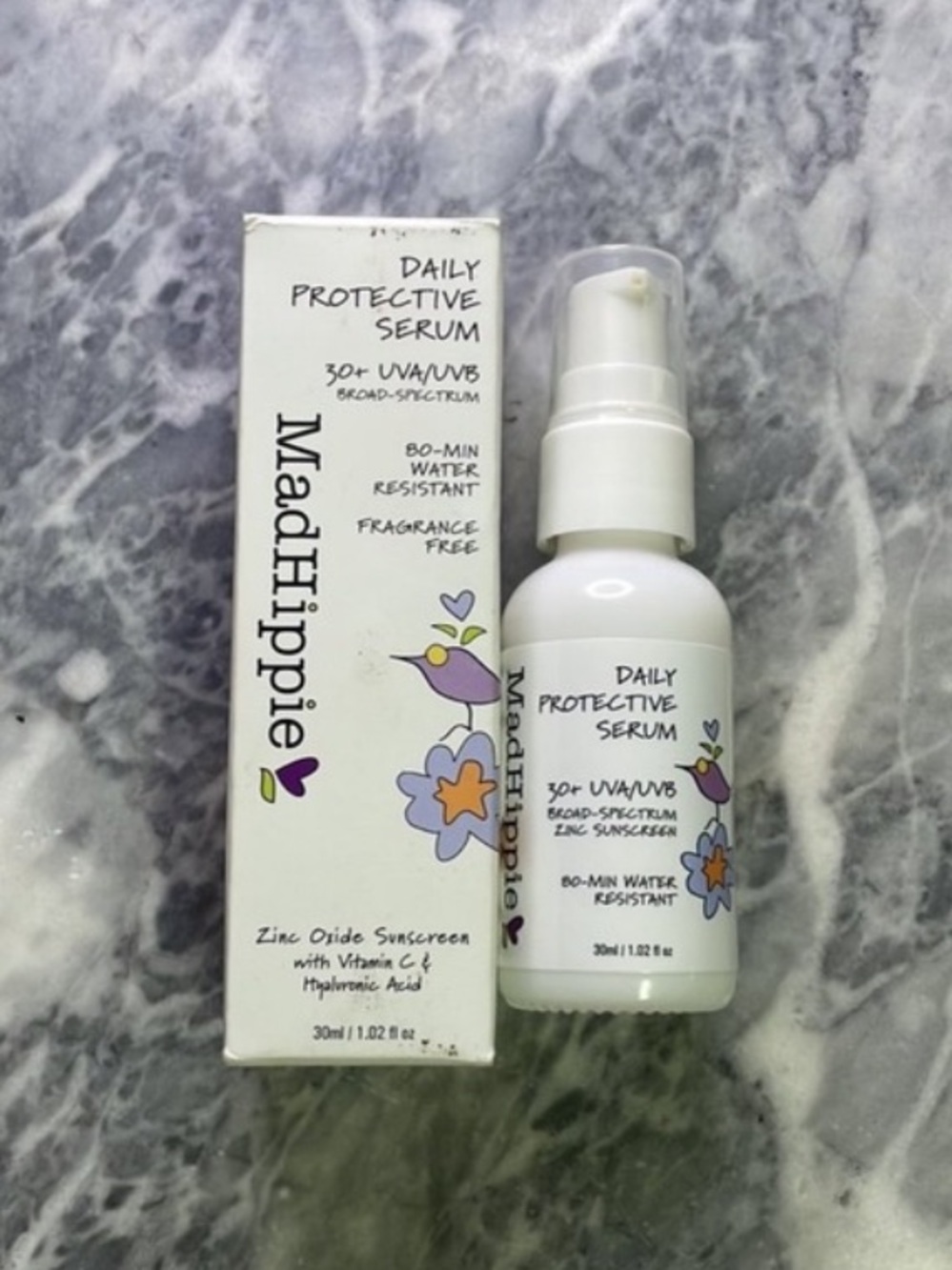 Mad Hippie Daily Protective Serum